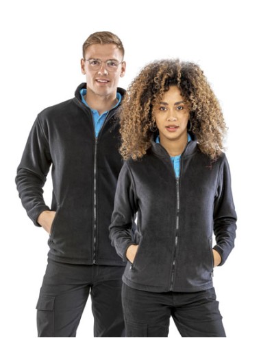 RES-R220M-Mens Norse Outdoor Fleece Jacket